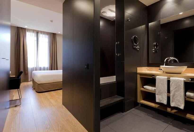 Chambre Deluxe avec Hidromassage, Ambit Barcelona