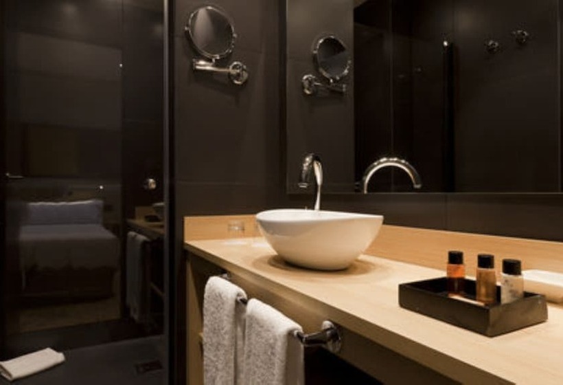 Chambre Confort, Ambit Barcelona