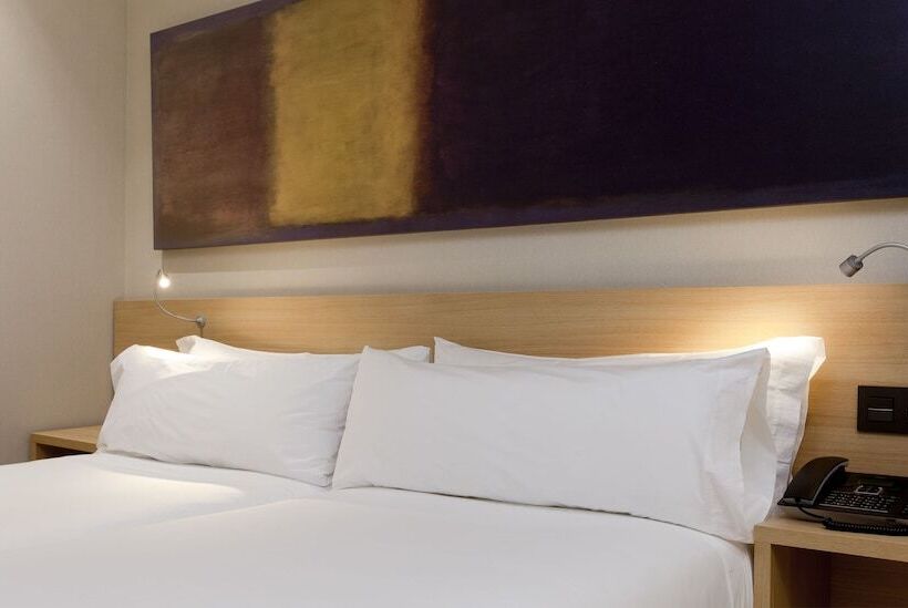 Chambre Confort, Ambit Barcelona