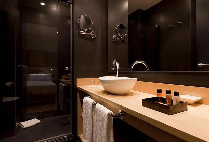 Chambre Confort, Ambit Barcelona