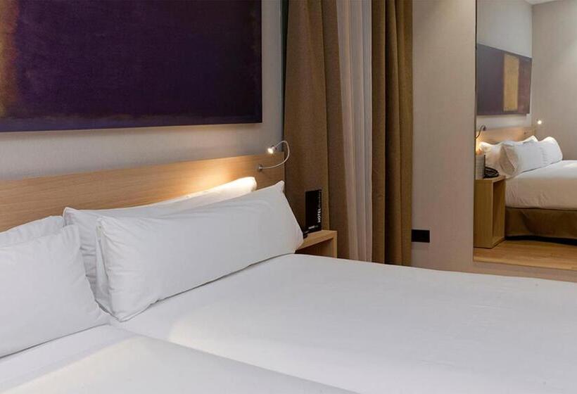 Chambre Confort, Ambit Barcelona