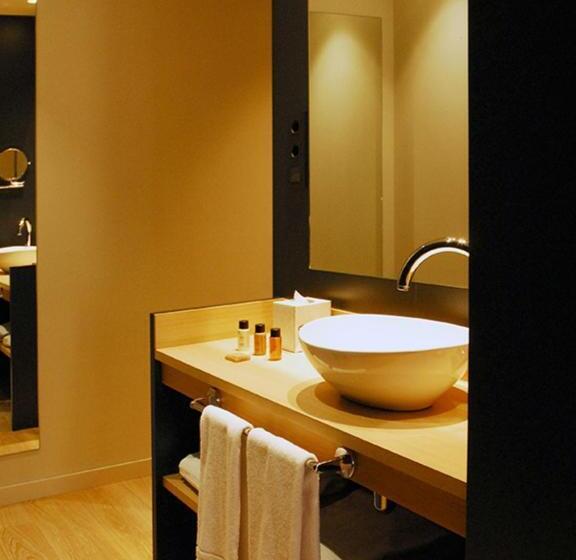 Chambre Confort, Ambit Barcelona