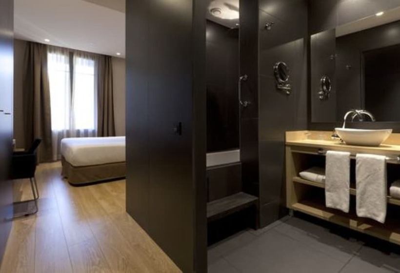 Chambre Deluxe avec Hidromassage, Ambit Barcelona