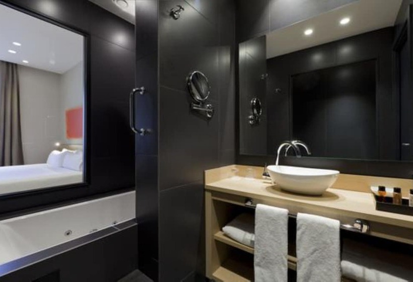 Chambre Deluxe avec Hidromassage, Ambit Barcelona