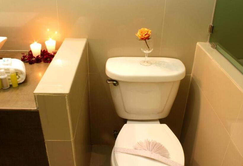 带大床的套房, Nautilus