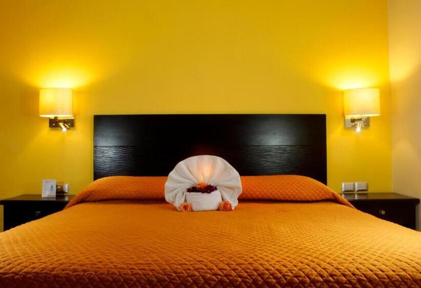 带大床的套房, Nautilus