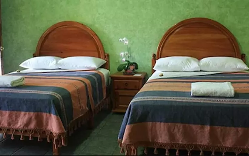 ２ダブルベッドのスタンダードルーム, Oaxtepec