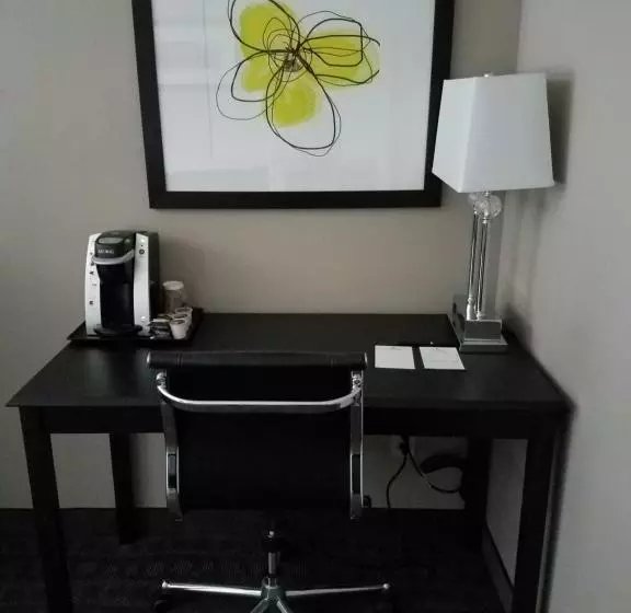 スイート（家族用）, Okoboji Inn & Suites