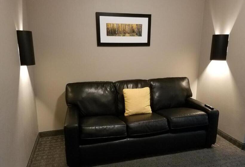 スイート(家族用), Okoboji Inn & Suites