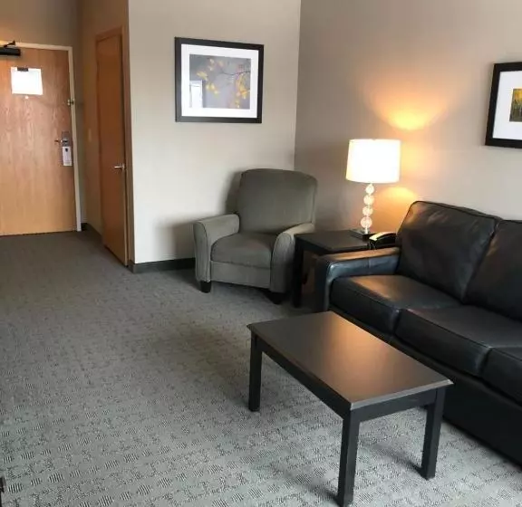 エクゼクティブスイート, Okoboji Inn & Suites