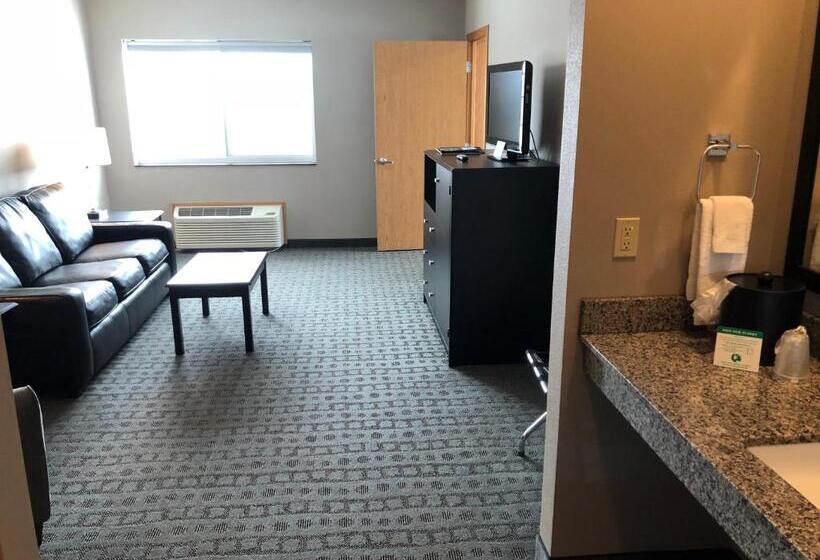 エクゼクティブスイート, Okoboji Inn & Suites