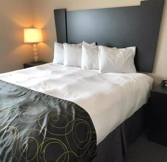 エクゼクティブスイート, Okoboji Inn & Suites