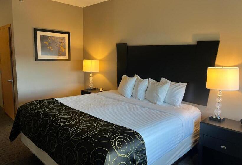 Люкс с гидромассажем, Okoboji Inn & Suites