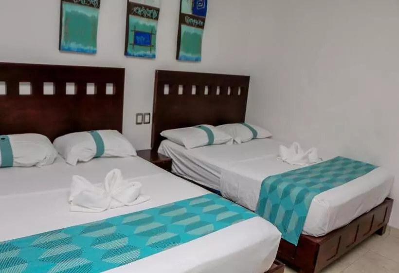 Executive Zimmer mit Aussicht, Playa Linda