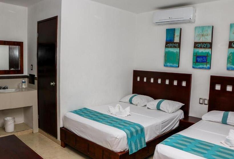 חדר אקזקיוטיב עם נוף, Playa Linda