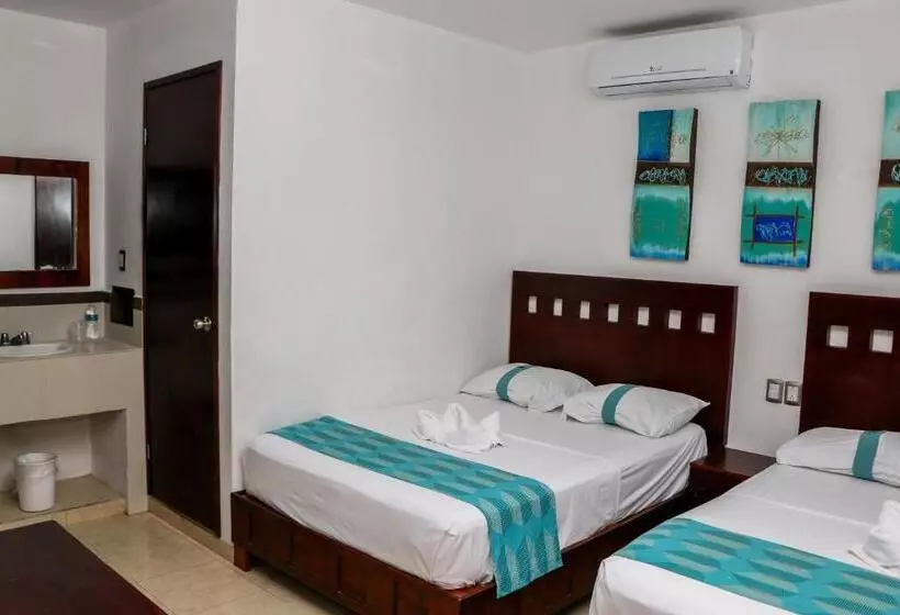 Executive Zimmer mit Aussicht, Playa Linda