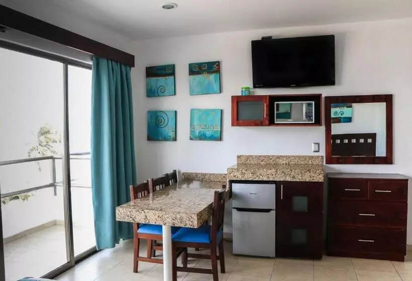 Deluxe Studio, Playa Linda