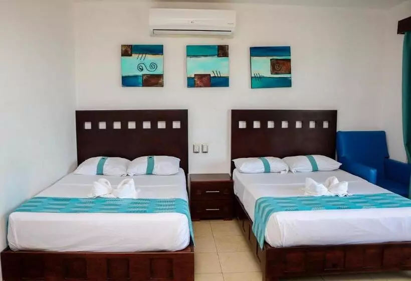 Deluxe Studio, Playa Linda