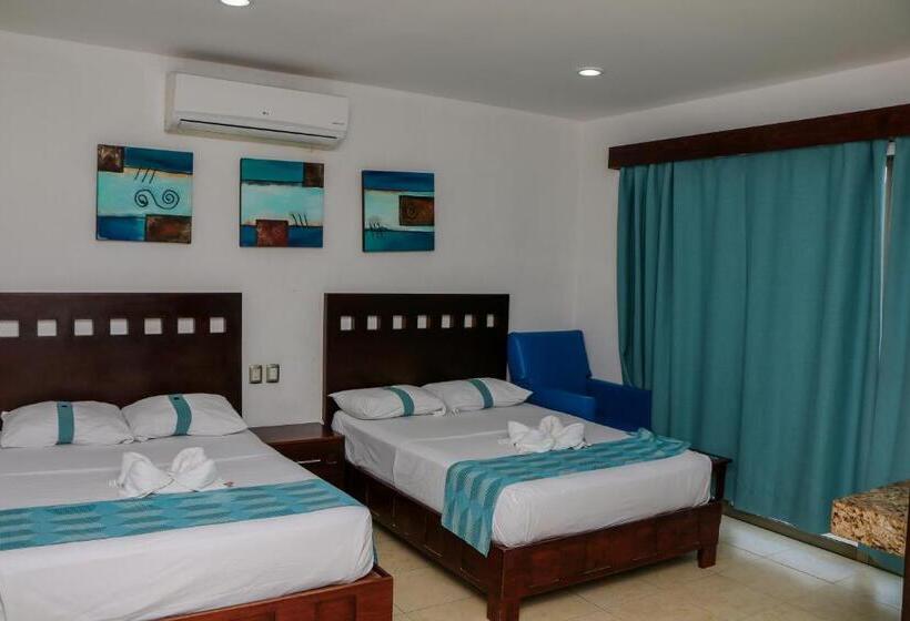 סטודיו דלוקס, Playa Linda