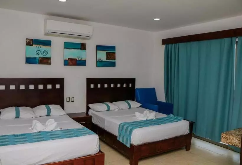 Deluxe Studio, Playa Linda