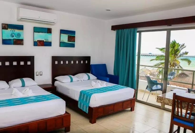 Deluxe Studio, Playa Linda