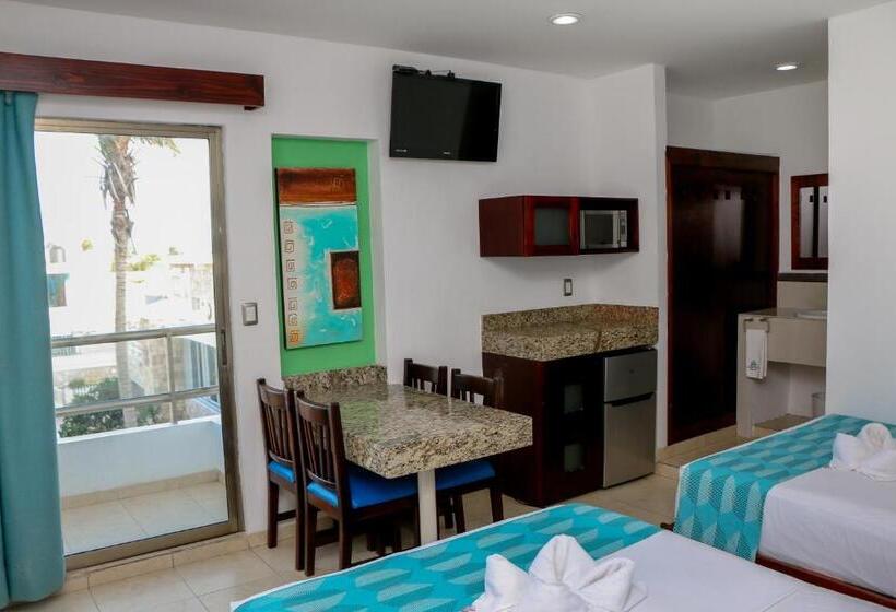 חדר סטודיו סטנדרד, Playa Linda