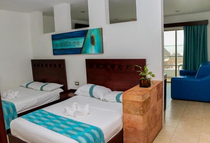 סוויטת סופריור, Playa Linda