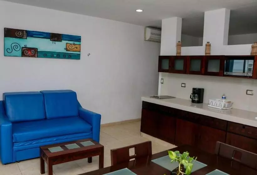 Superior Suite, Playa Linda