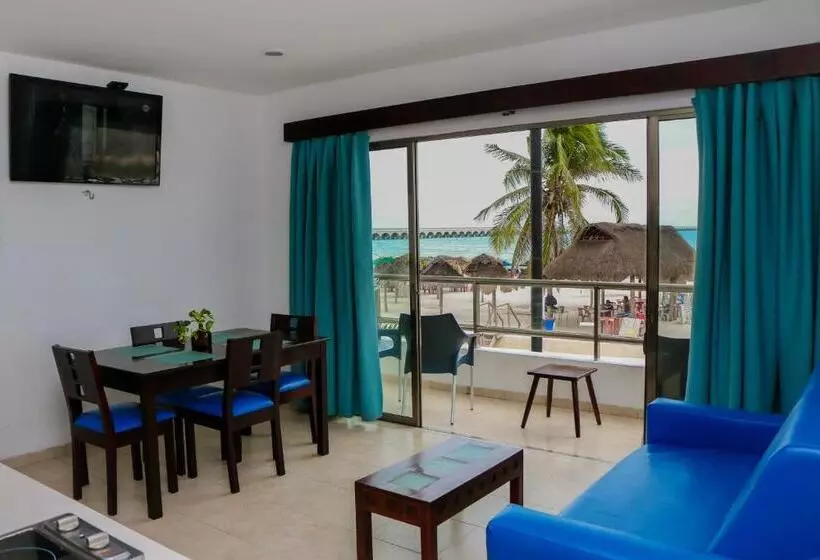 Superior Suite, Playa Linda