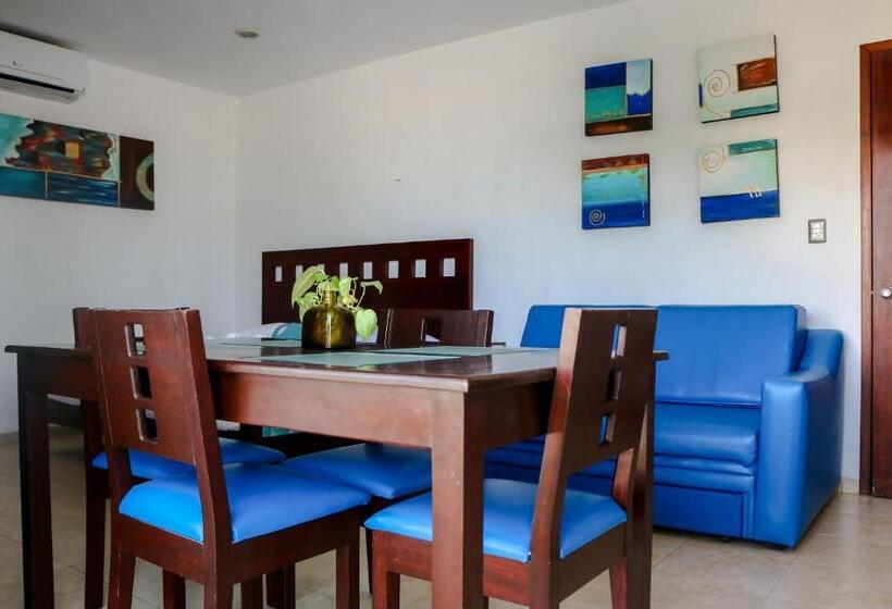 סוויטת ג'וניור, Playa Linda