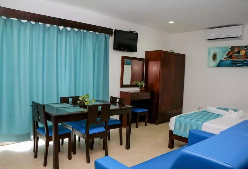 Junior Suite, Playa Linda