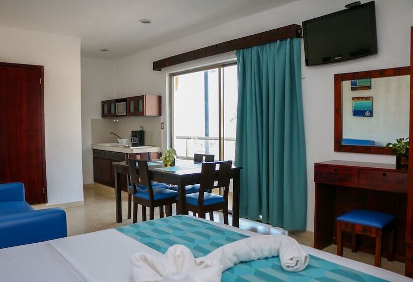 סוויטת ג'וניור, Playa Linda