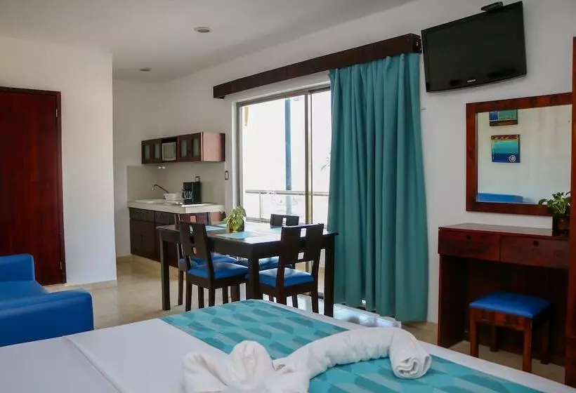 Junior Suite, Playa Linda