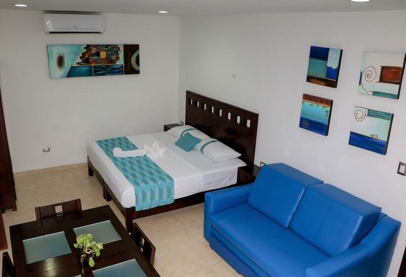 סוויטת ג'וניור, Playa Linda