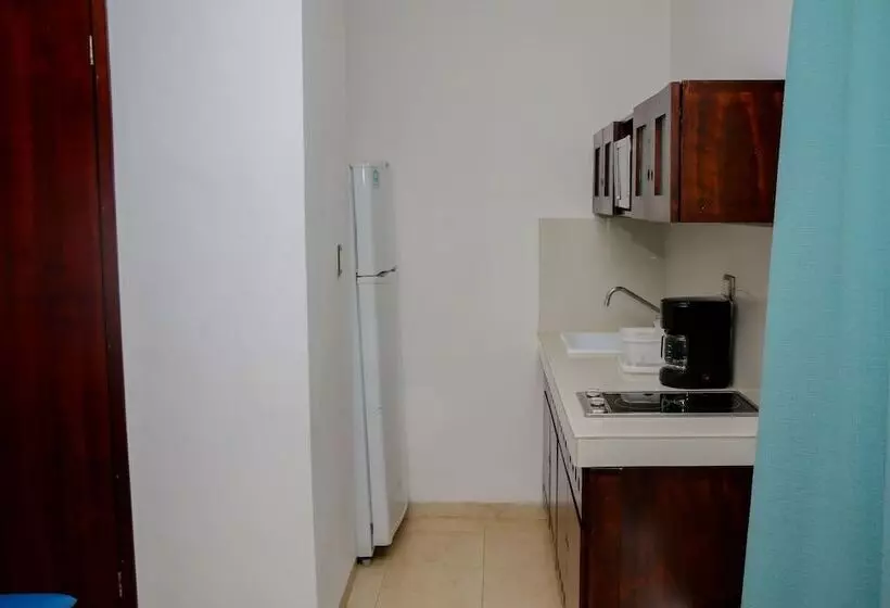 Junior Suite, Playa Linda
