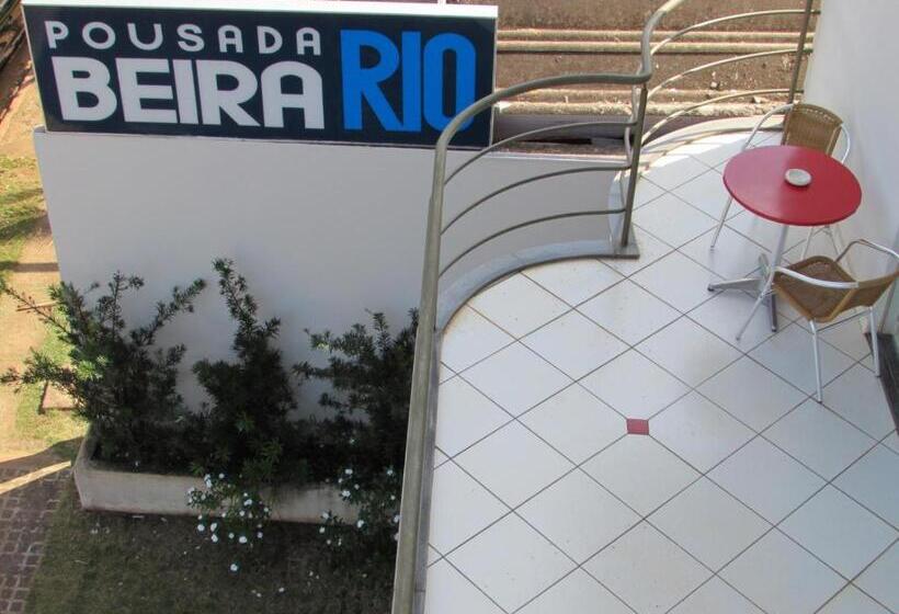 Люкс Вид на Реку, Pousada Beira Rio
