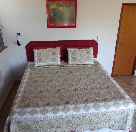 Люкс Вид на Реку, Pousada Beira Rio