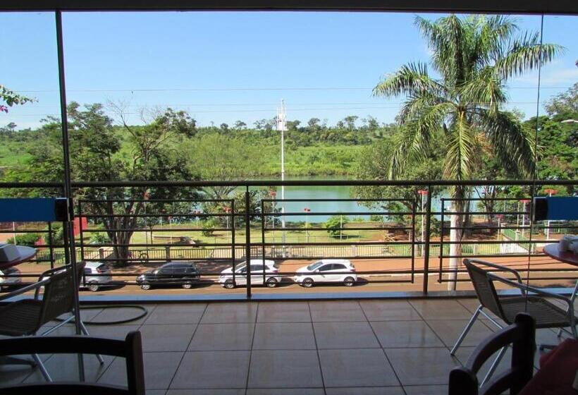 Люкс Вид на Реку, Pousada Beira Rio