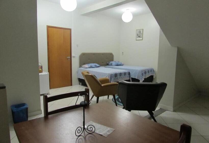 Стандартный Номер Кровать Кинг, Pousada Beira Rio