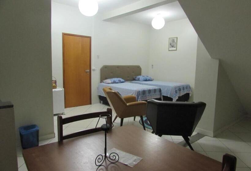 Стандартный Номер Кровать Кинг, Pousada Beira Rio