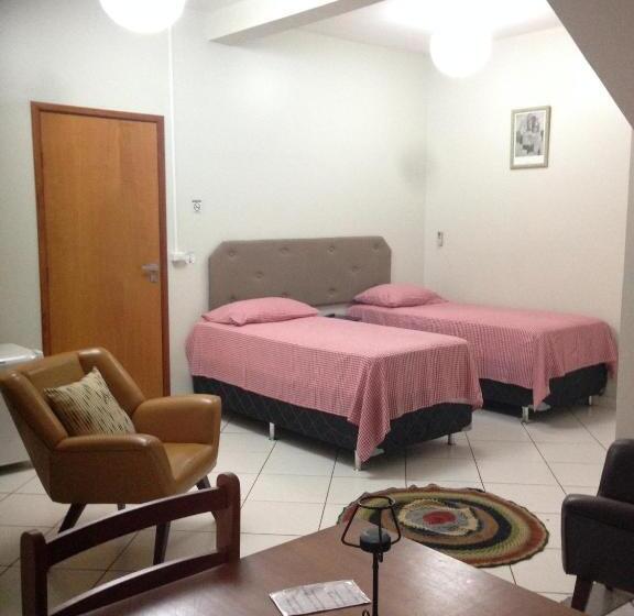 Стандартный Номер Кровать Кинг, Pousada Beira Rio