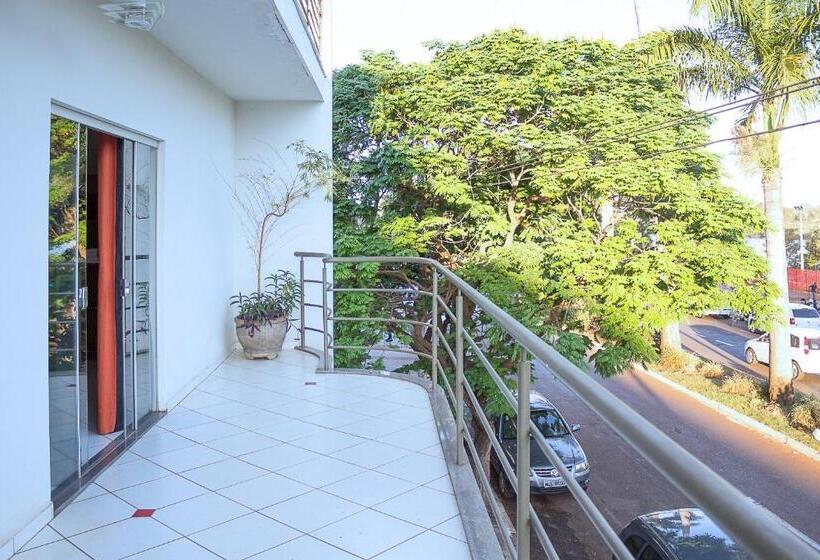 Апартаменты 1 Спальня с Балконом, Pousada Beira Rio