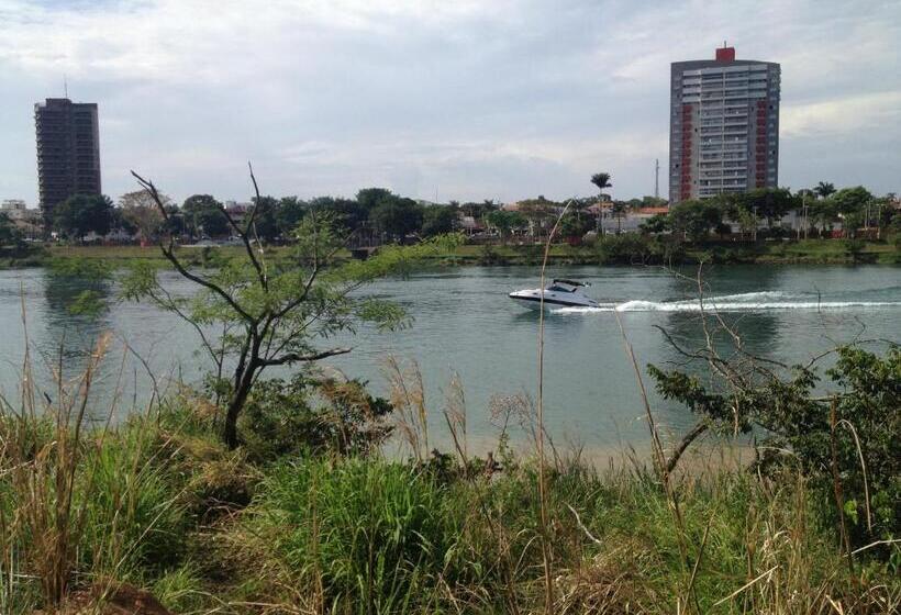 Люкс Вид на Реку, Pousada Beira Rio