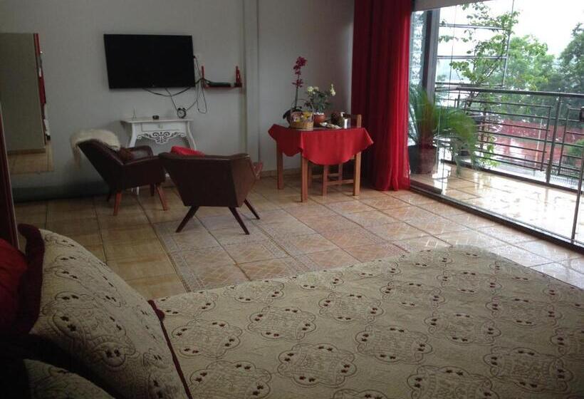 Люкс Вид на Реку, Pousada Beira Rio