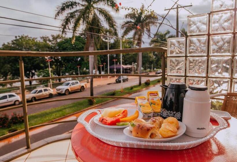 Люкс Вид на Реку, Pousada Beira Rio