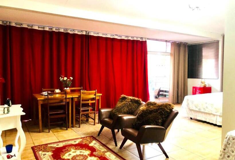 Люкс Вид на Реку, Pousada Beira Rio