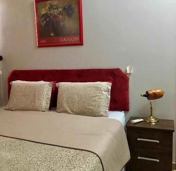 Стандартный Номер Кровать Кинг, Pousada Beira Rio