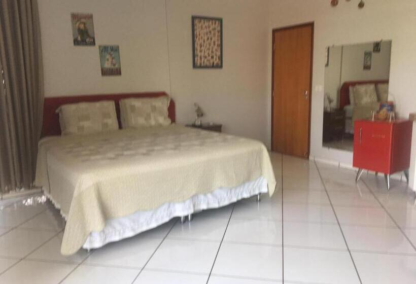 Стандартный Номер Кровать Кинг, Pousada Beira Rio