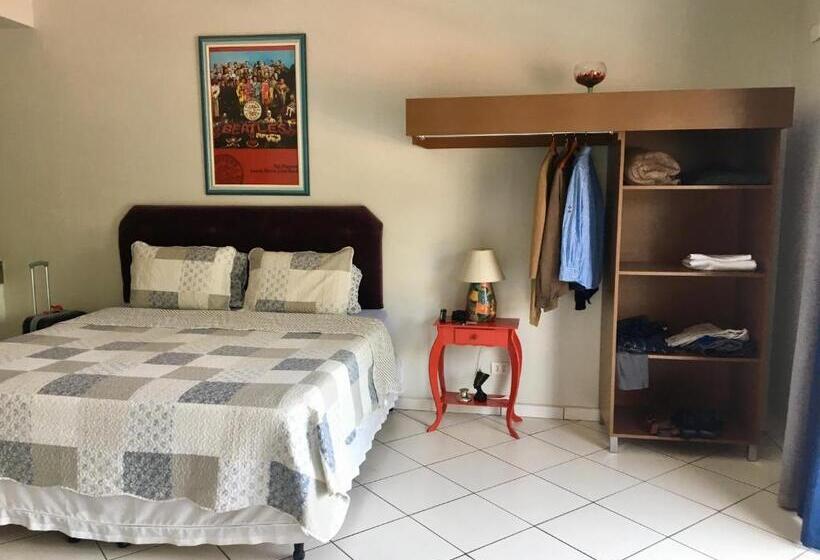 Стандартный Номер Кровать Кинг, Pousada Beira Rio