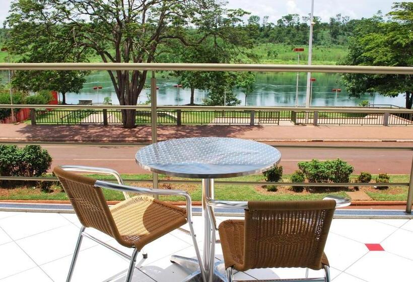 Апартаменты 1 Спальня с Балконом, Pousada Beira Rio